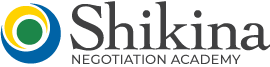 Shikina Negotiation Academy Logo